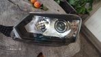 farol esquerdo Skoda Yeti bi-xenon Direcional - 5L1941015C - 3