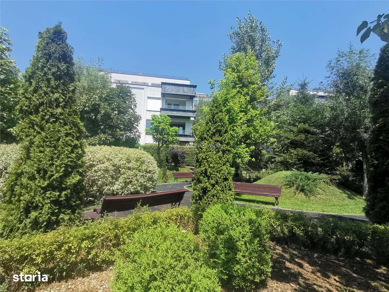 Laguna Residence, apartament 3 camere cu vedere la lacul Tei,  garaj s - Imagine principală: 1/12