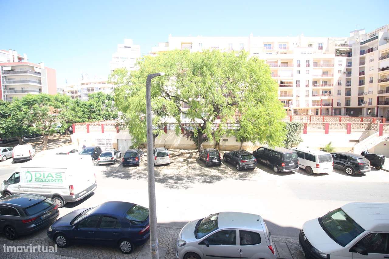 Apartamento T1 com piscina em Armação de Pera-20