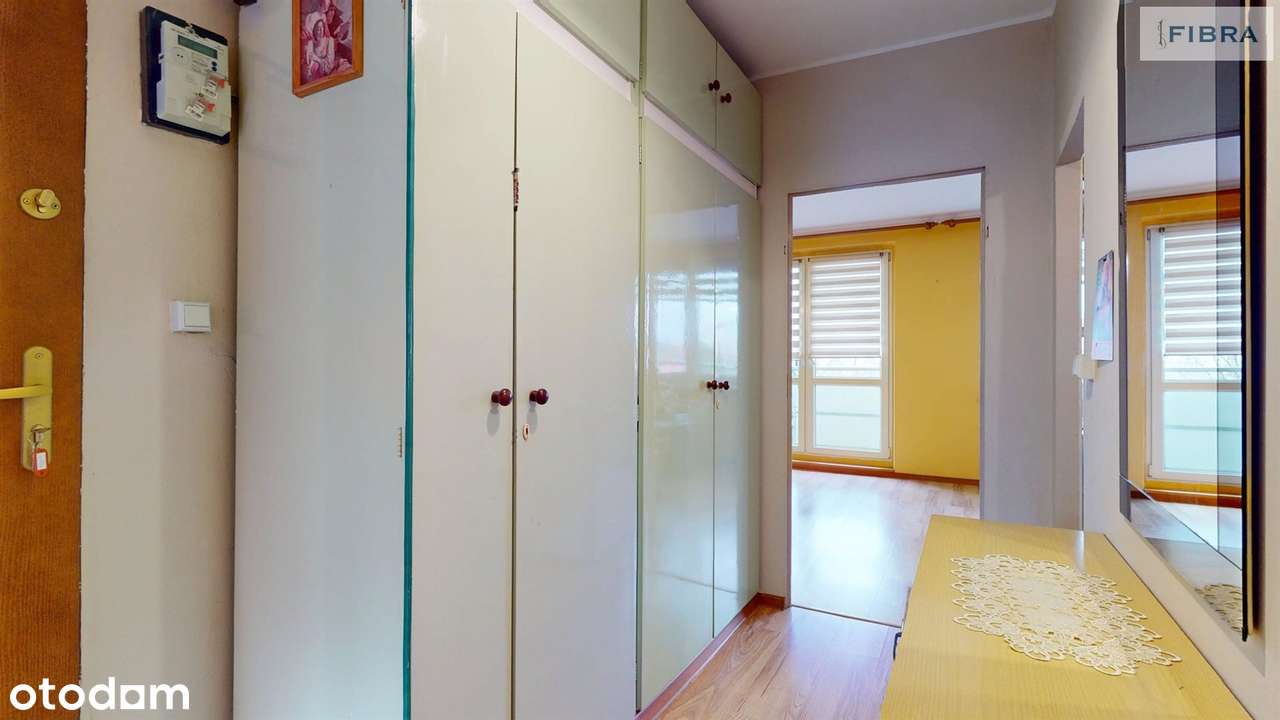 Ciepłe M3 z balkonem – idealne na start-13