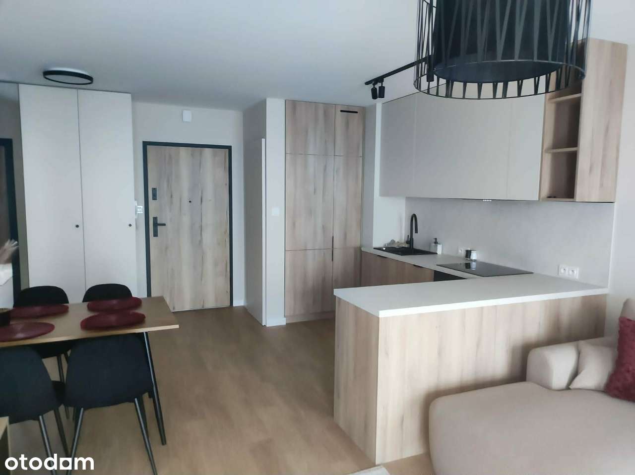 Mieszkanie 2 pokoje | 45 m | nowe – pohled 4