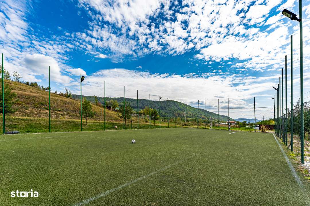 Com 0% Vila turistica cu 8 camere +casute A-frame, teren 5575 mp Calim - Imagine principală: 4/19