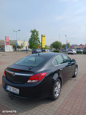 Opel Insignia 2.0 CDTI Sport - 3