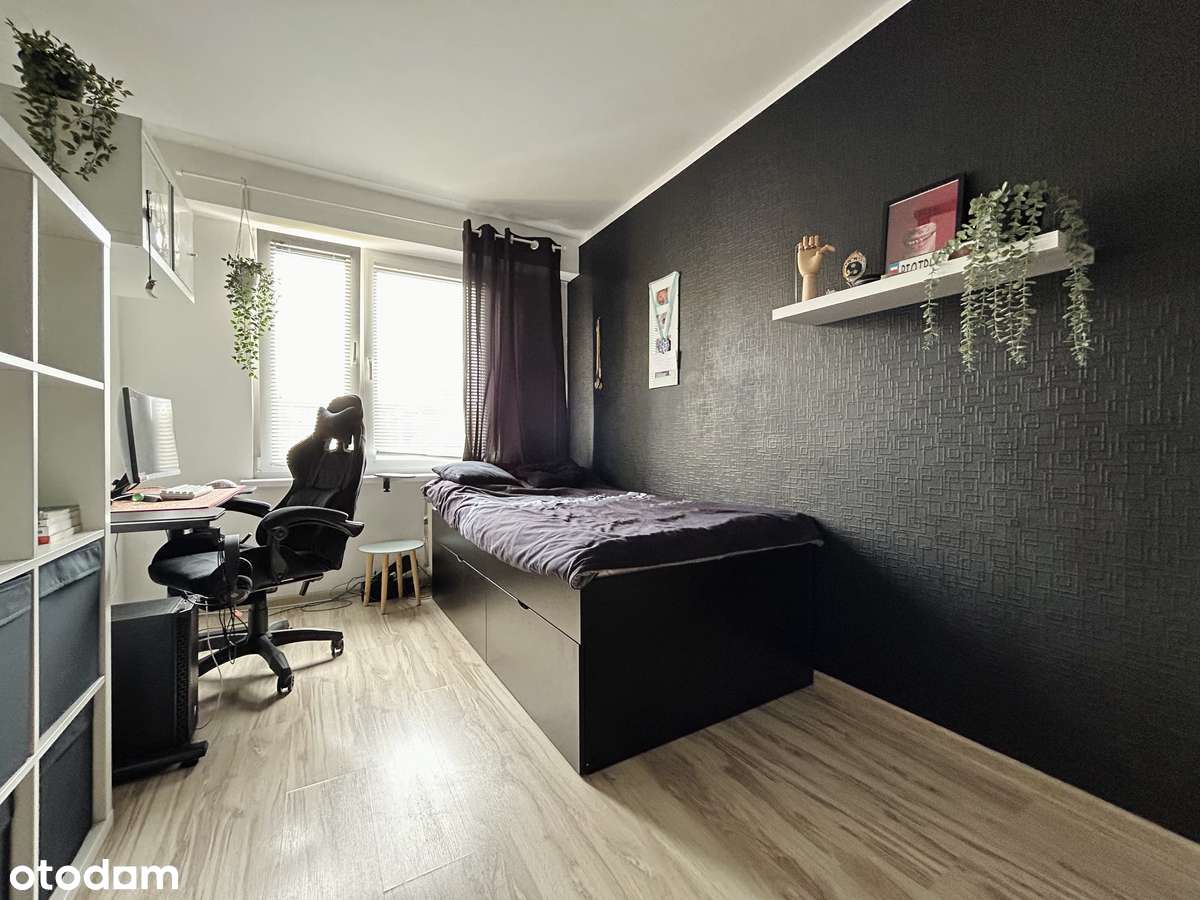 3 pokoje z oddzielna kuchnia | ul.Janosika-8