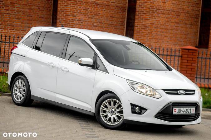 Ford Grand C-MAX 1.6 EcoBoost Start-Stop-System Titanium - 3