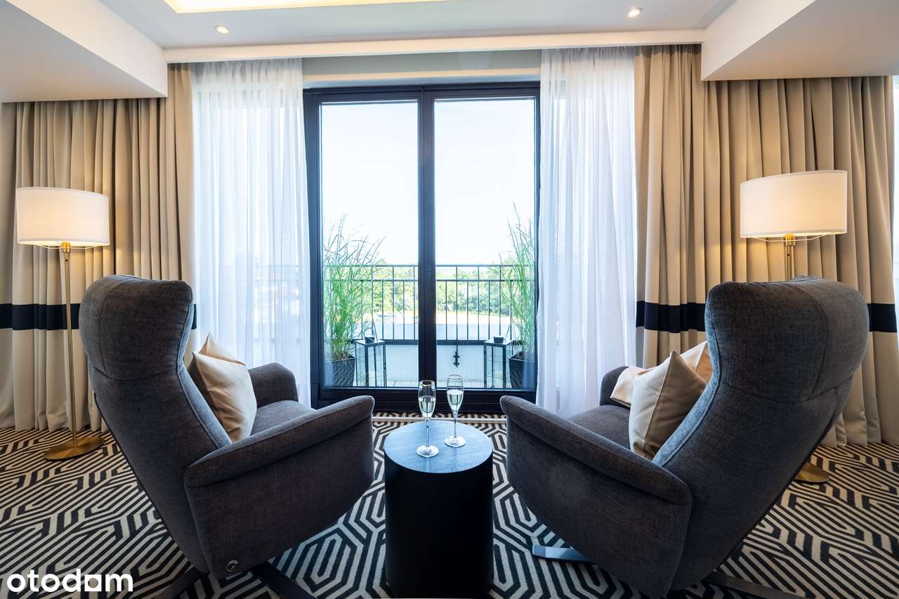 Świnoujście apartament z centralnym widokiem na morze 93 mkw-3