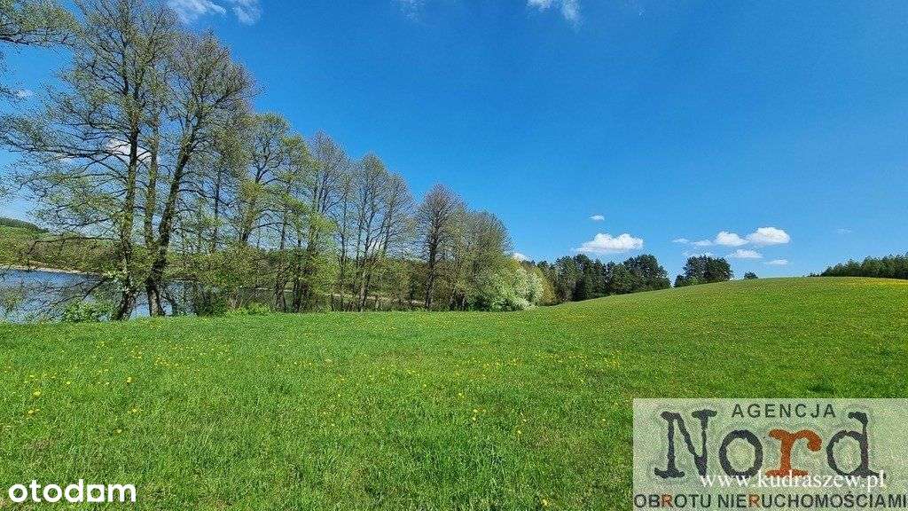 Działka Nad Jeziorem Suwalszczyzna-8