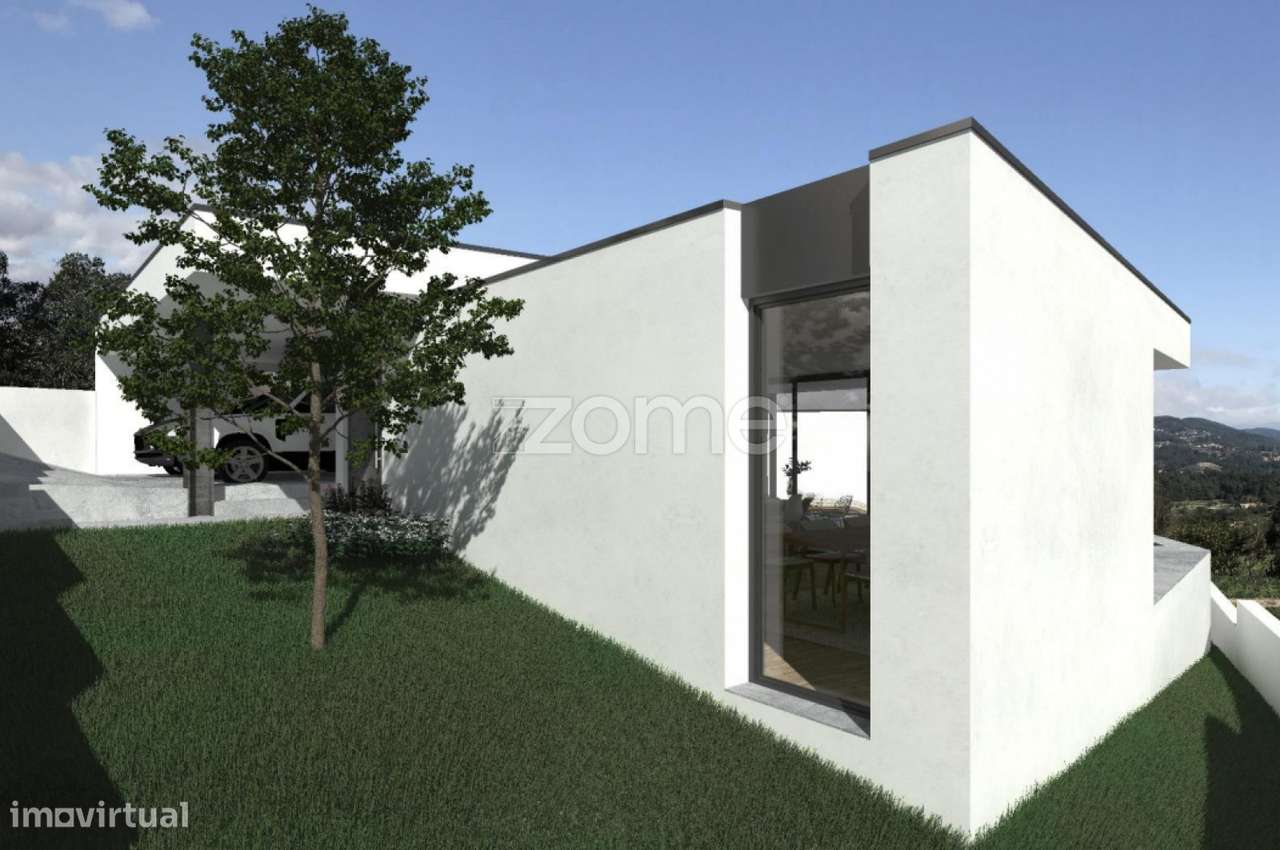 Moradia T3 com Piscina - Ponte de Lima - Grande imagem: 4/15