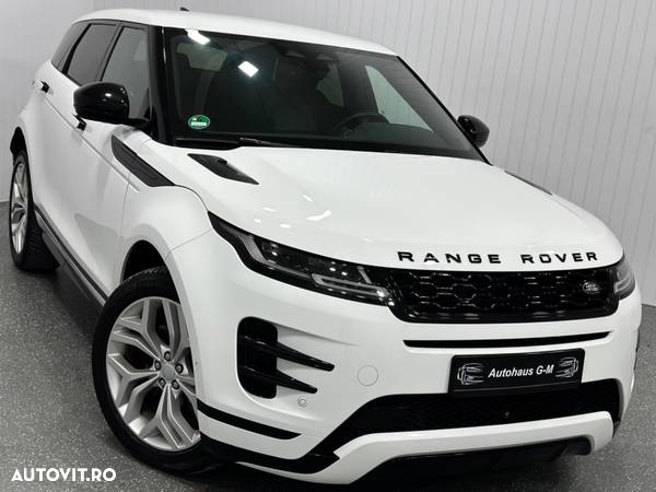 Land Rover Range Rover Evoque - 2