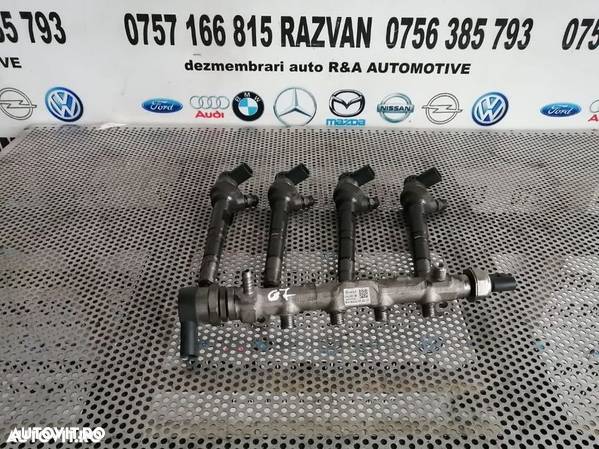 Injectoare Injector Audi A3 Seat Leon Skoda Octavia 3 1.6 Tdi Euro 5 CLH CRC CXX Injectoare Injector - 3