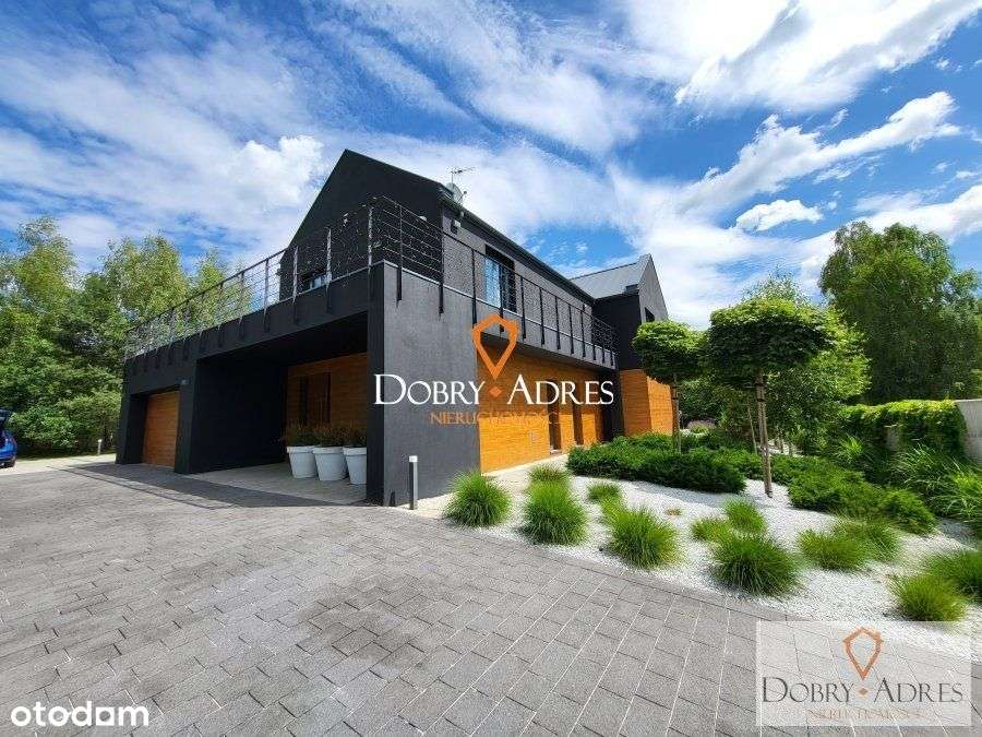 Nowoczesny dom - działka ponad 23 ar - Pełny obrazek: 5/20