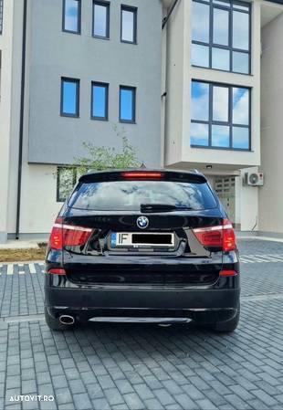 BMW X3 xDrive20d Aut. - 7