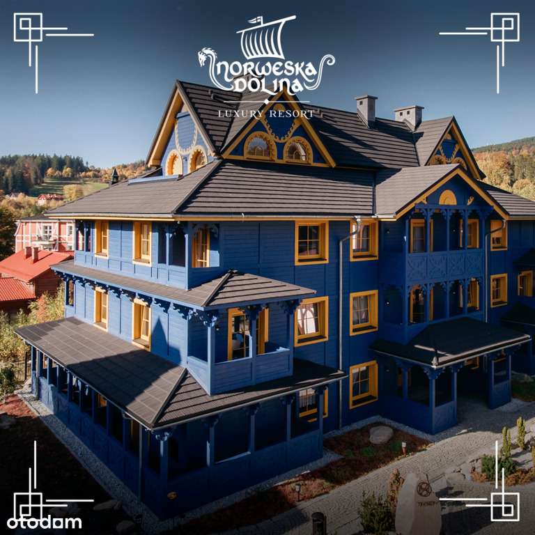 Apartament nr 7 Willa Torpo ResortNorweskaDolina - Pełny obrazek: 1/20