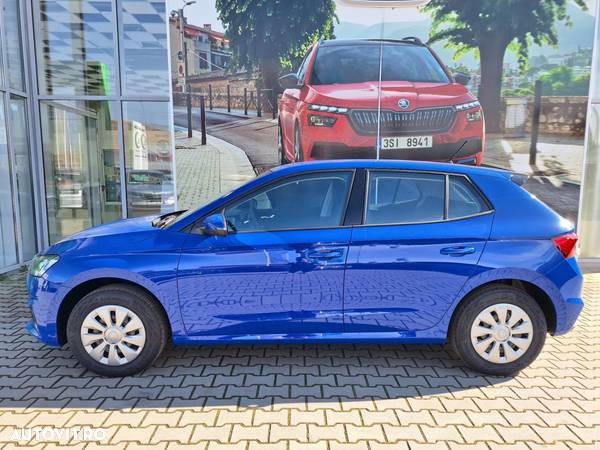 Skoda Fabia 1.0 TSI Ambition - 2