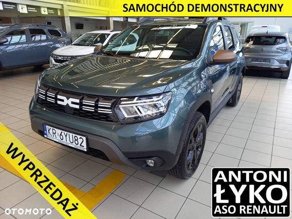 Dacia Duster - 1