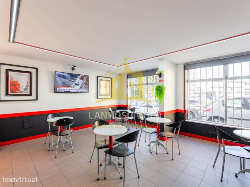 Trespasse de Café no Edifício Guanabara - Braga (Ferreiros e Gondiz...-5