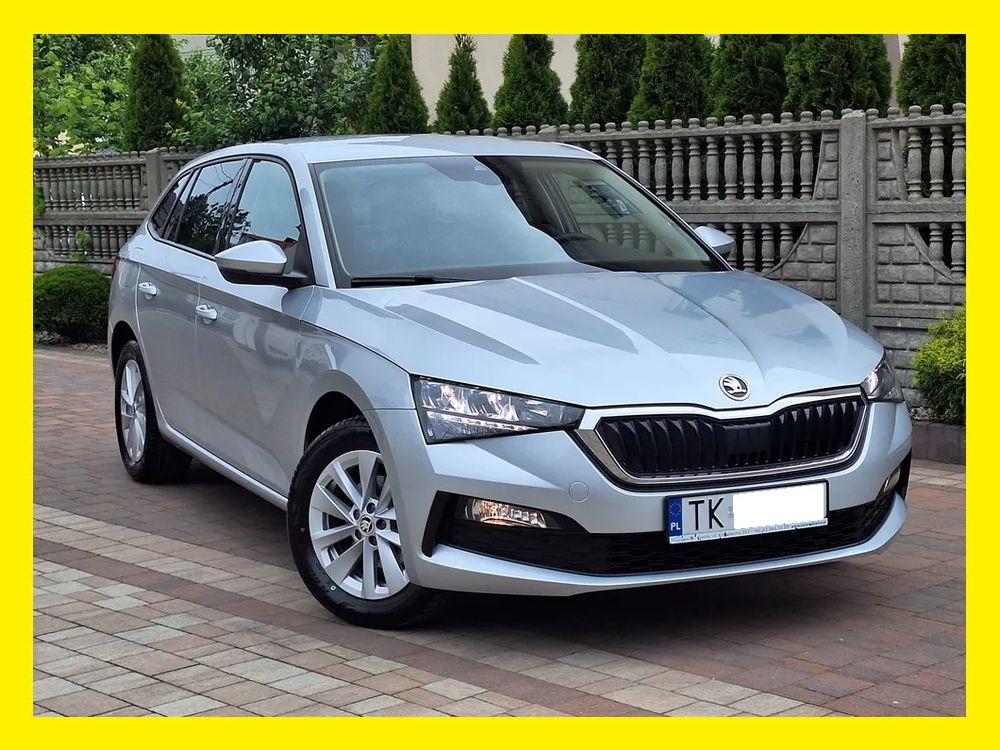 Skoda Scala 1.0 TSI Ambition 2024