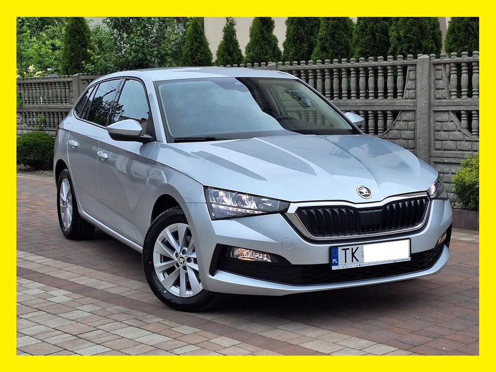 Skoda Scala 1.0 TSI Ambition 2024