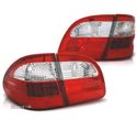 FAROLINS TRASEIROS LED PARA MERCEDES E W211 KOMBI 02-06 VERMELHO BRANCO - 2