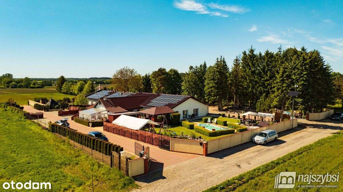 Sieciemin Agroturystyka- Wypocznij z Naturą - Pełny obrazek: 2/20