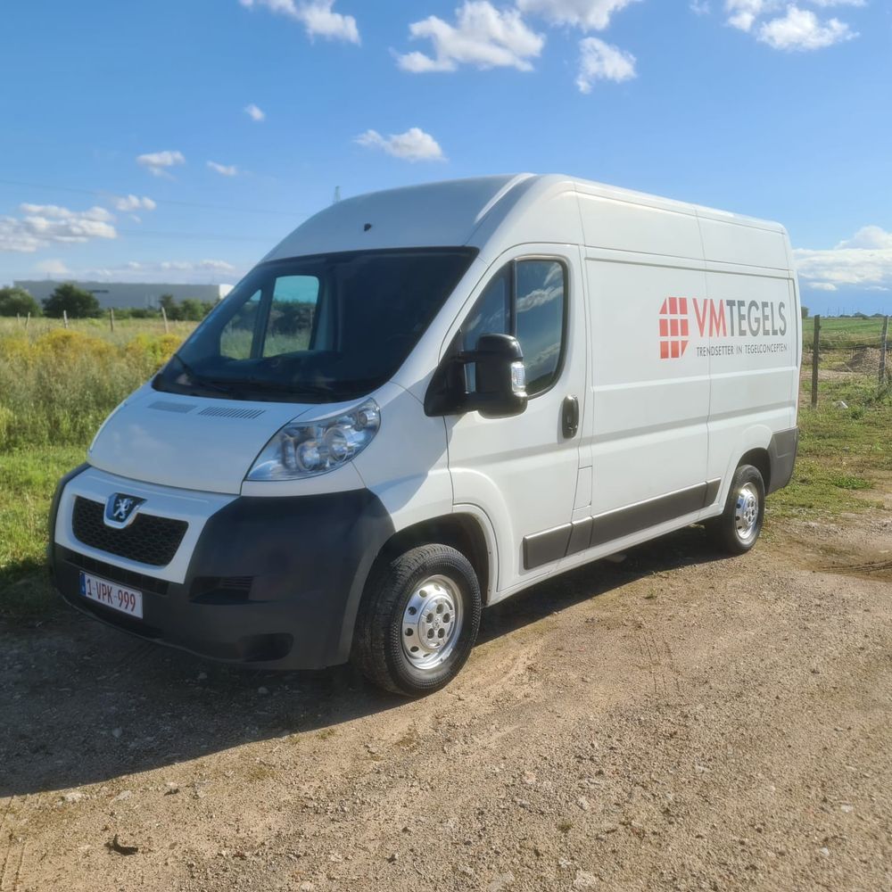Peugeot Boxer 2012
