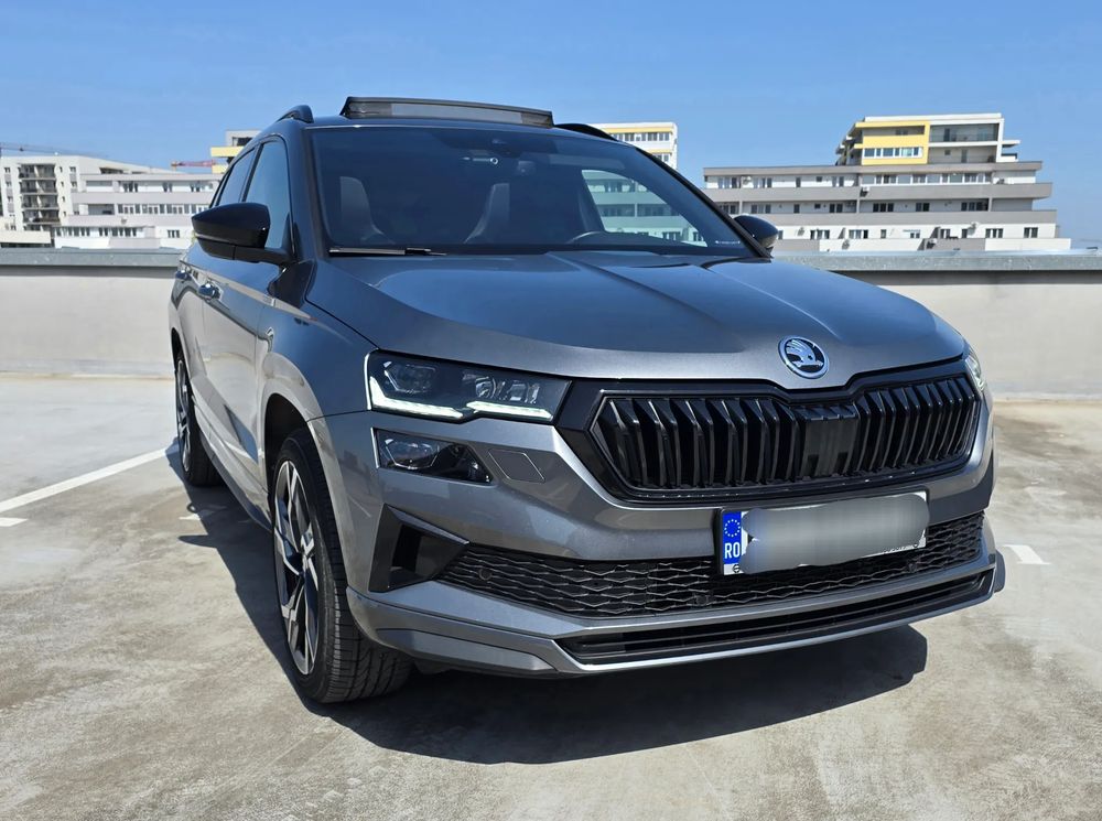 Skoda Karoq 2.0 TDI SCR 4x4 DSG Sportline 2023