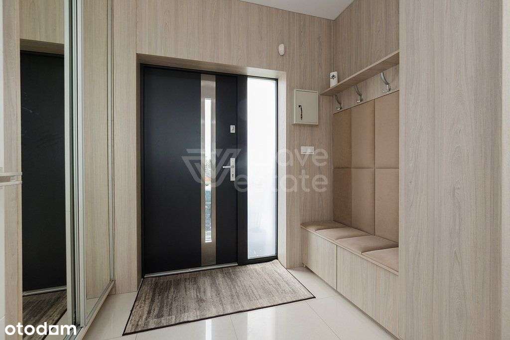 Dom, w którym poczujesz spokój i przestrzeń położony tuż obok Warszawy - Pełny obrazek: 5/20