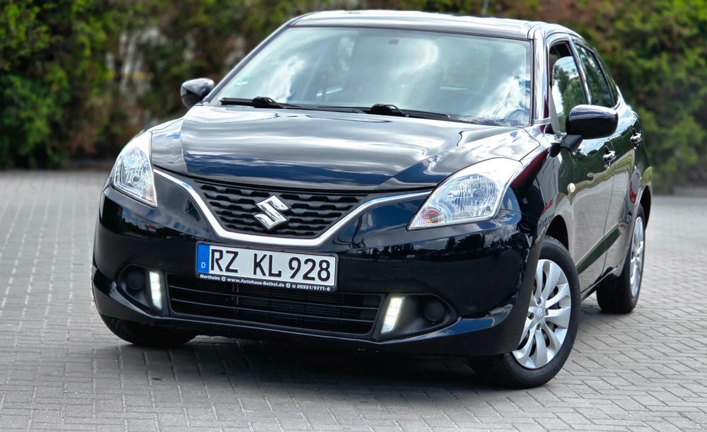 Suzuki Baleno (Esteem) 2017