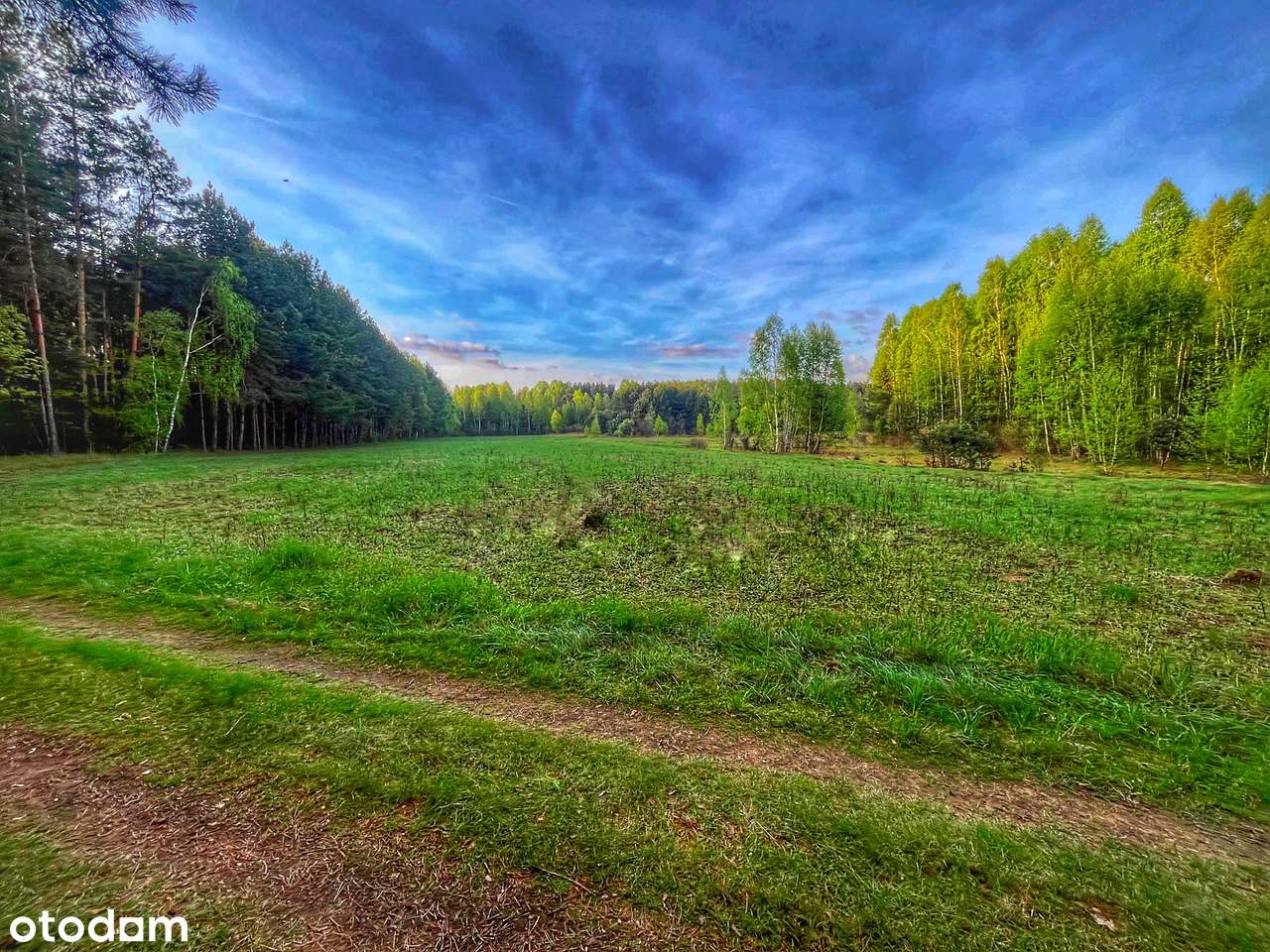 Działki rekreacyjne nad rzeką Wartą-możliwe raty!-7