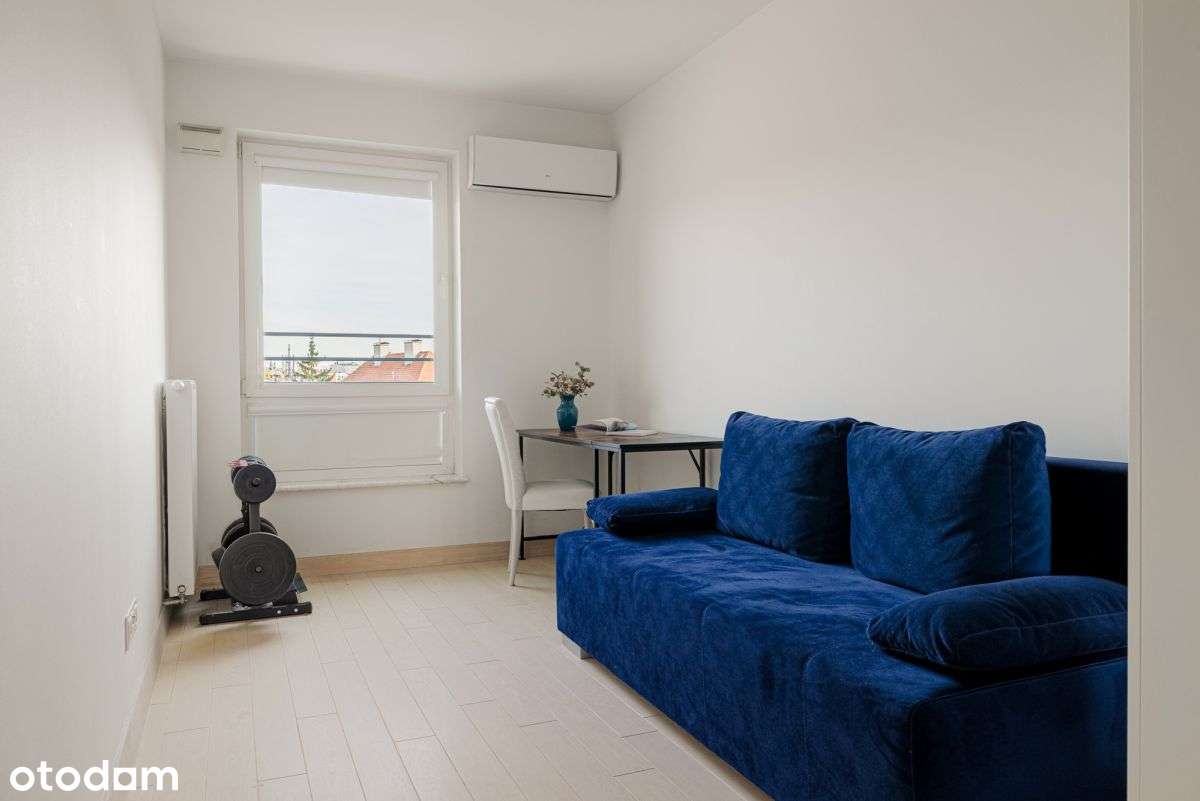 Eleganckie mieszkanie 77,5 m² | 2 balkony | garaż-19