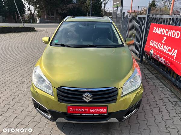 Suzuki SX4 S-Cross 1.6 DDiS Premium 4WD - 18