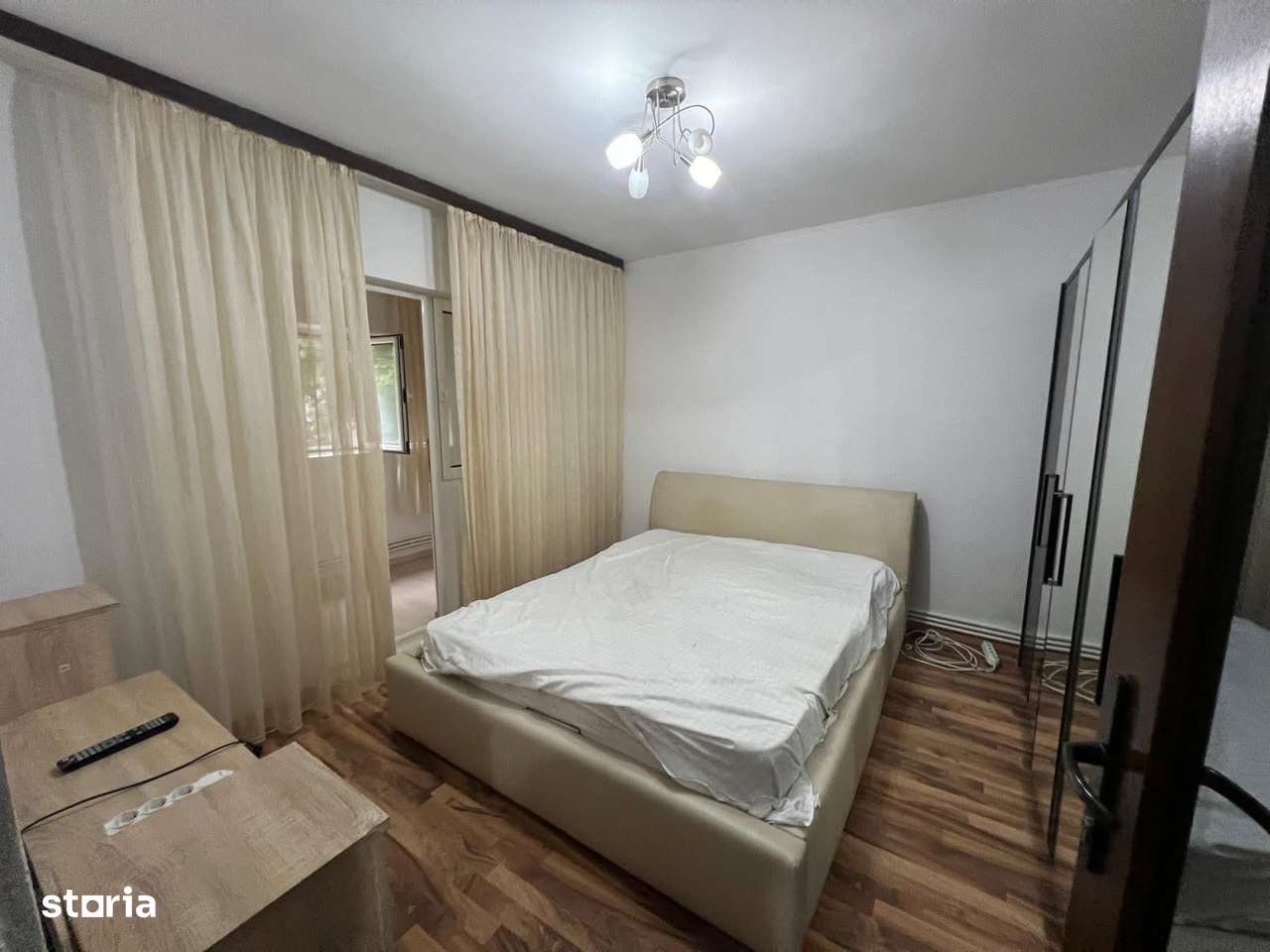 Apartament 2 camere etaj 2/4 -50 mp Zona Piata Moldovei - Imagine principală: 3/6
