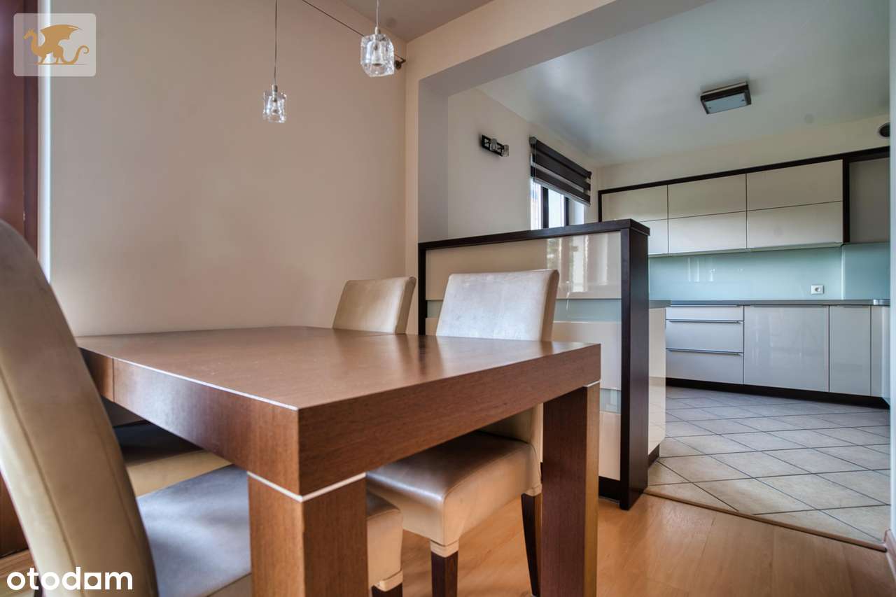 Komfortowy dom w Kętach | 6 pokoi + garaż | Spokojna okolica - Pełny obrazek: 4/16