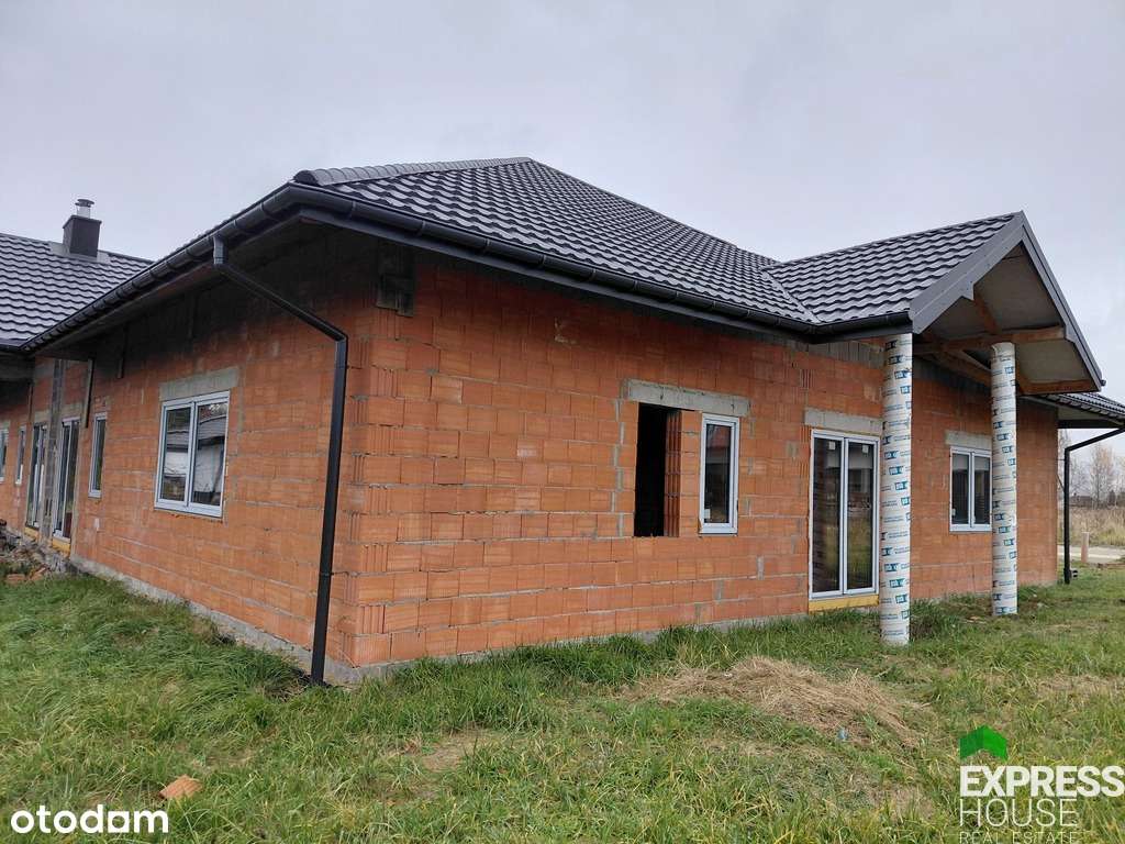 Dom w zacisznej okolicy - Ksawerów, ul. Taneczna - Pełny obrazek: 3/4