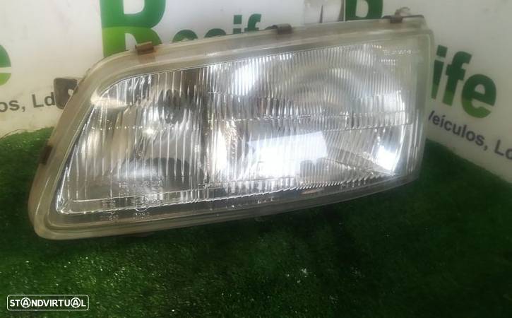 Optica Farol Esquerda Esq Hyundai H-1 / Starex Veículo Multiuso (A1) - 1