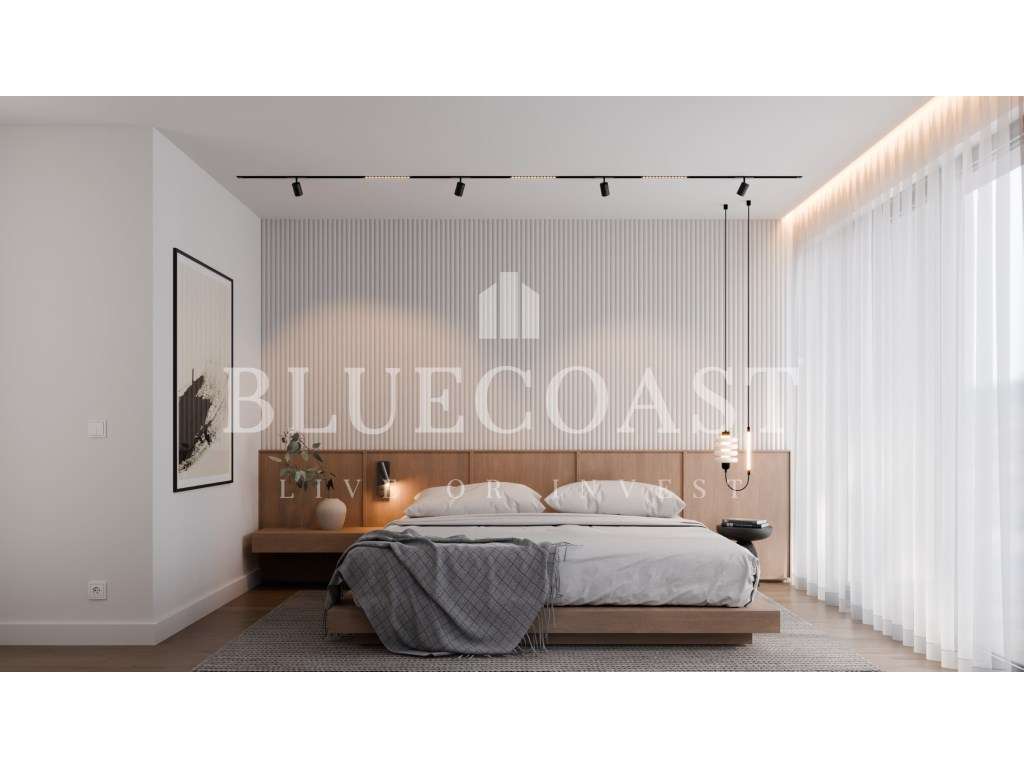 Moradia V4 em Construção, em Aires - Modernidade, Conforto e Acabam...-14