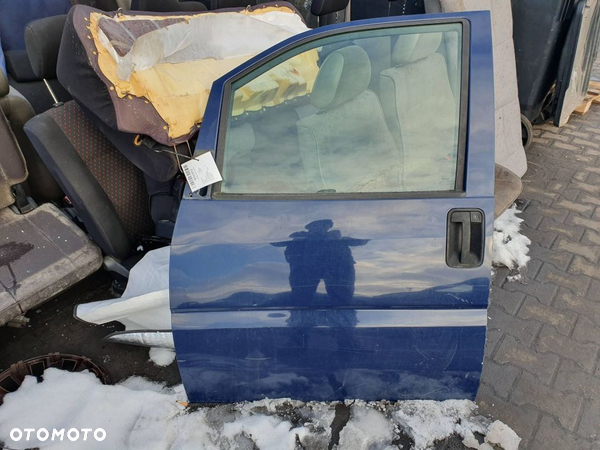 DRZWI LEWE PRZÓD CITROEN JUMPY - 1