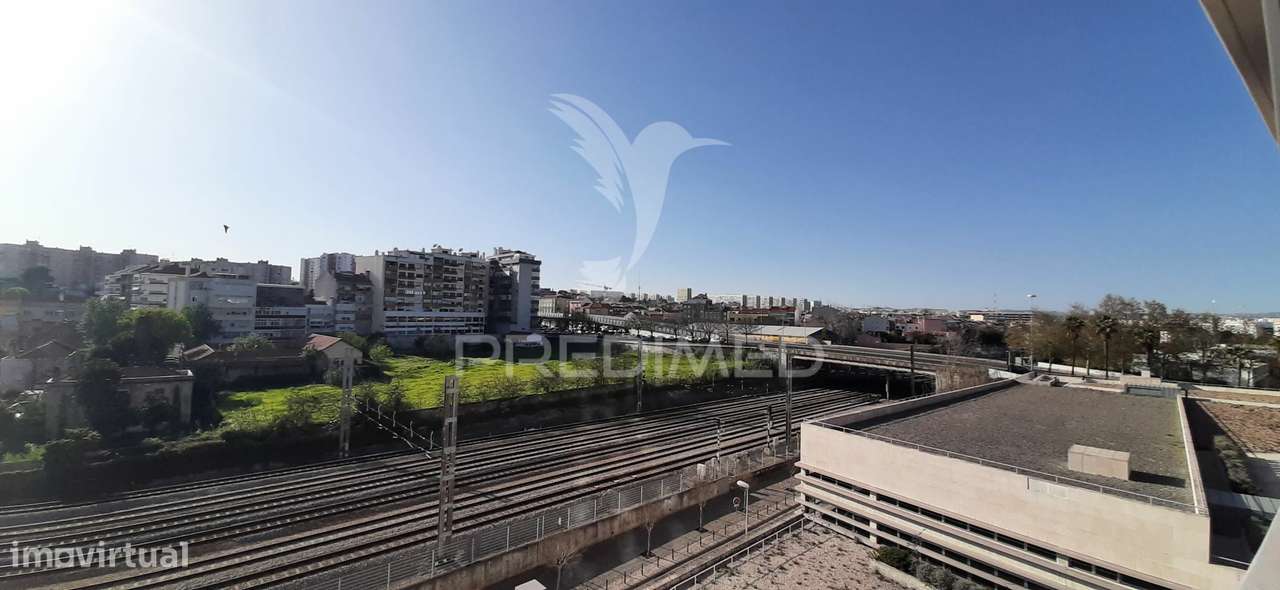 Escritório com vista rio e 2 estacionamentos - Lisboa - Grande imagem: 4/17