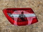 MERCEDES E W207 LAMPA LED TYLNA LEWA LEWY TYŁ A2079060158 - 1