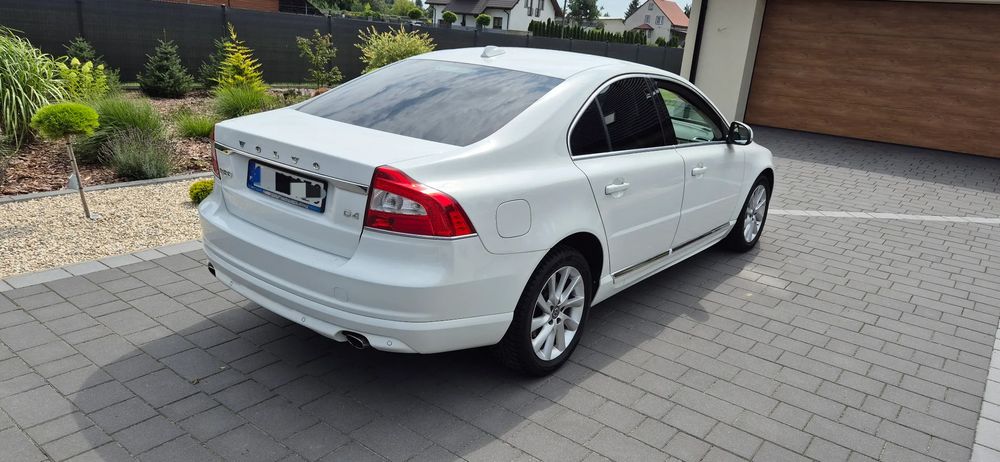 Volvo S80 II (2006-) D4 Drive-E Summum 2016
