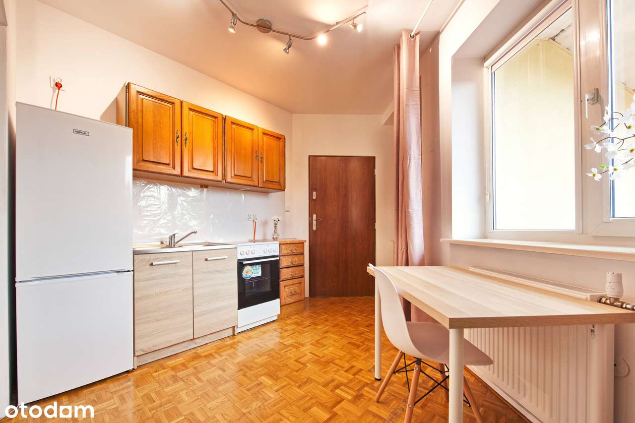 Spokojne, komfortowe mieszkanie przy Parku Szczęśliwickim - Pełny obrazek: 2/13