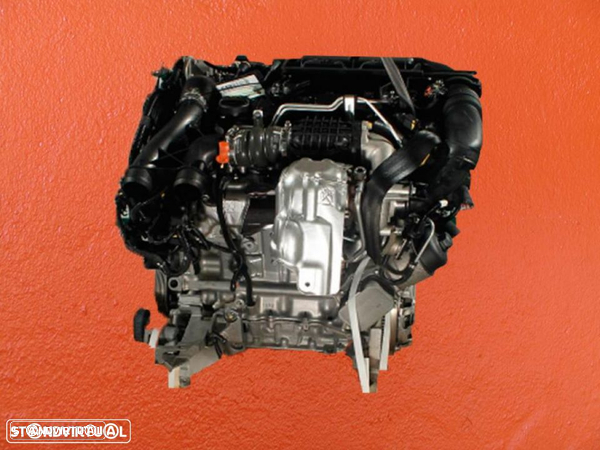 Motor Peugeot 207 2013 1.4D Ref. 8H01 - 1