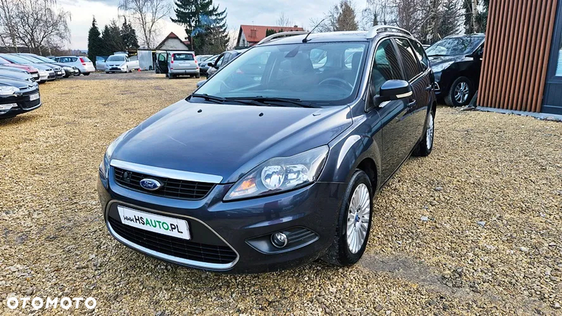 Ford Focus 1.8 FF Platinium X - 3