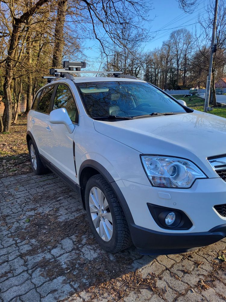Opel Antara 2.2 ECOTEC AWD Cosmo Aut. 2015