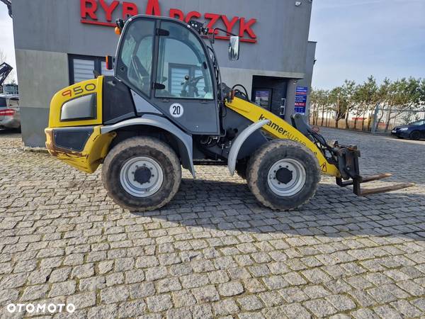 Ahlmann AX 700 - 4