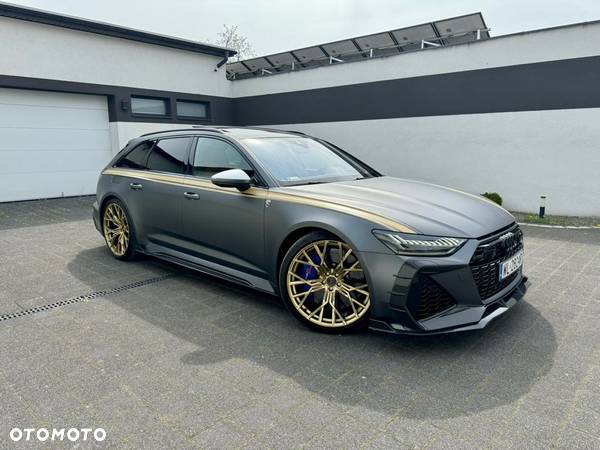 Audi RS6 Avant 4.0 TFSI quattro tiptronic - 38