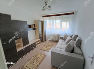 Apartament modern cu 2 camere si balcon in Sibiu zona Mihai Viteazul