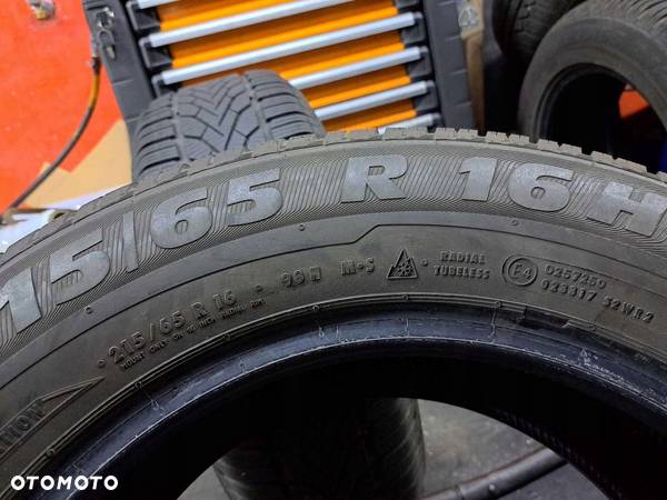 215/65R16 98H Semperit Speed- Grip 2 6mm 2015r CENA ZA PARĘ - 7