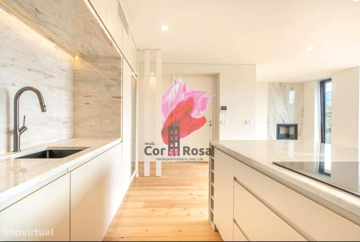 Apartamento T2 com Terraço (último piso) –... - Grande imagem: 5/16