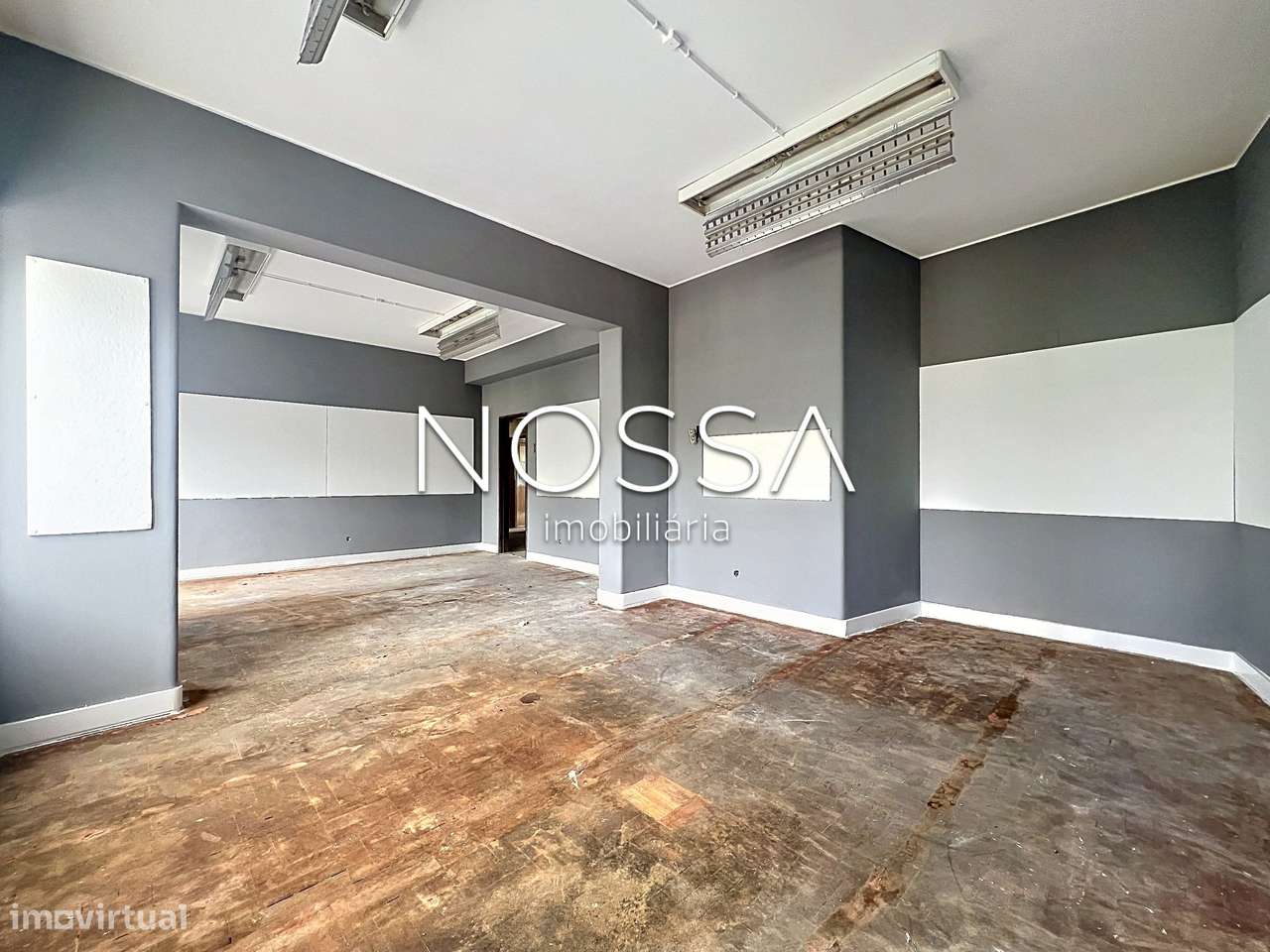 Escritório | 195m2 | Av. República-19